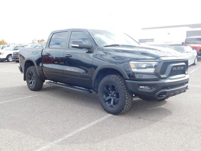 2021 Ram 1500 Rebel