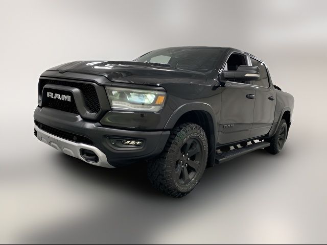 2021 Ram 1500 Rebel