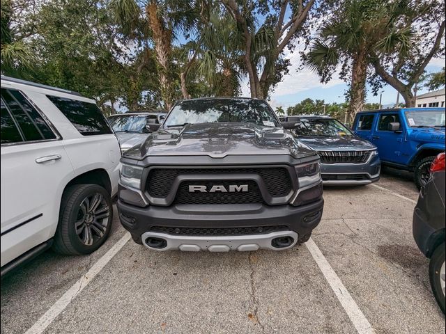 2021 Ram 1500 Rebel