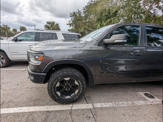 2021 Ram 1500 Rebel