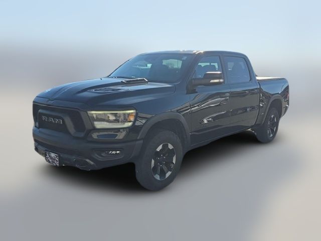 2021 Ram 1500 Rebel