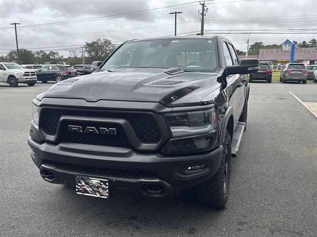 2021 Ram 1500 Rebel
