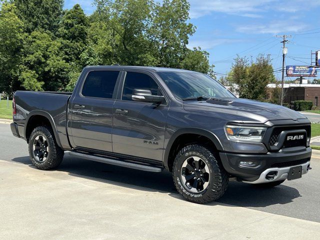 2021 Ram 1500 Rebel