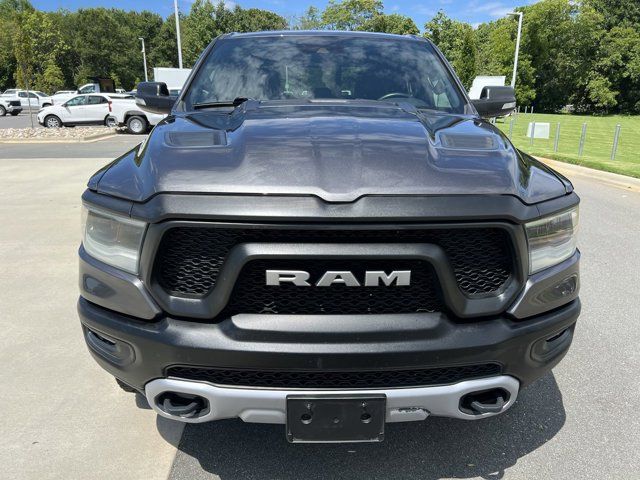 2021 Ram 1500 Rebel