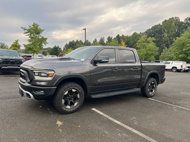 2021 Ram 1500 Rebel