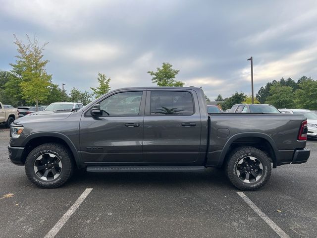 2021 Ram 1500 Rebel