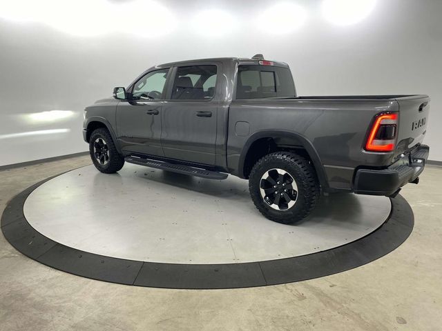 2021 Ram 1500 Rebel