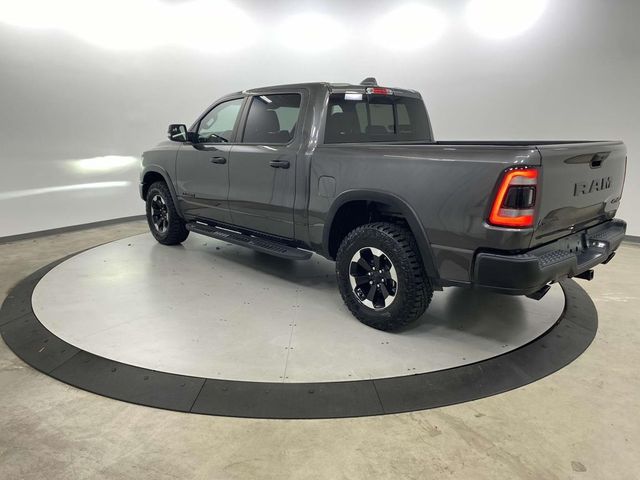 2021 Ram 1500 Rebel