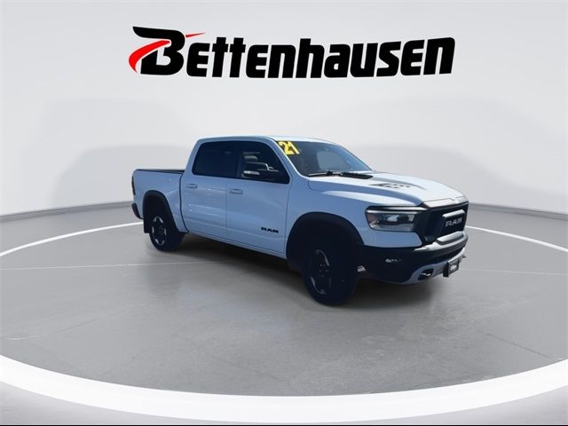 2021 Ram 1500 Rebel