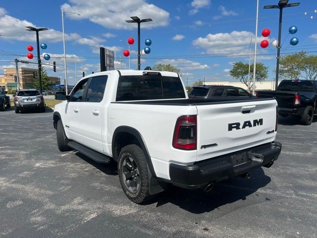 2021 Ram 1500 Rebel