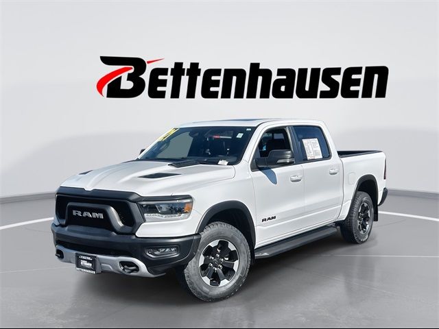 2021 Ram 1500 Rebel