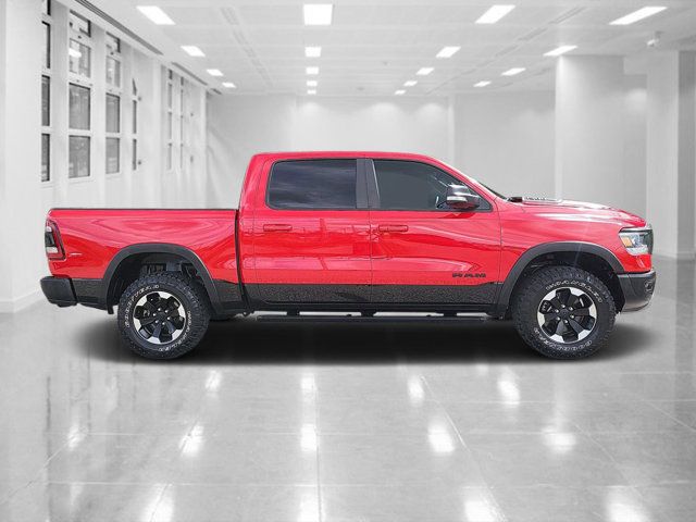 2021 Ram 1500 Rebel