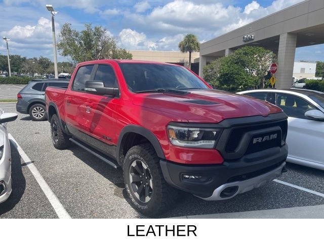 2021 Ram 1500 Rebel