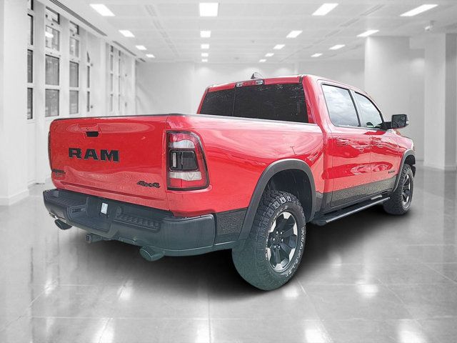 2021 Ram 1500 Rebel