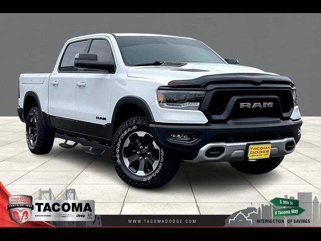 2021 Ram 1500 Rebel