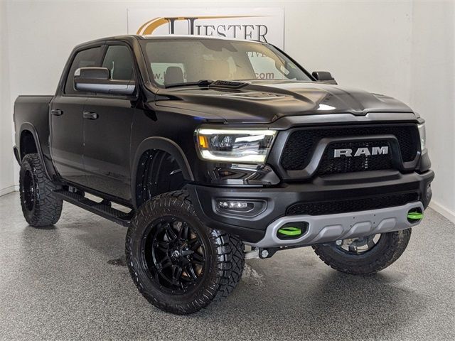 2021 Ram 1500 Rebel