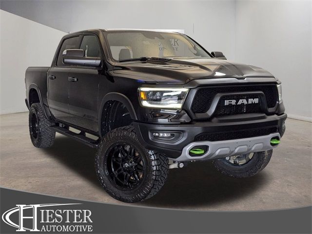 2021 Ram 1500 Rebel