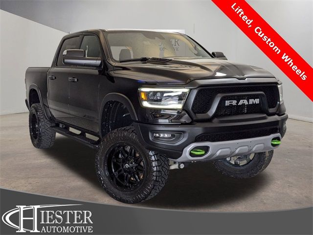 2021 Ram 1500 Rebel