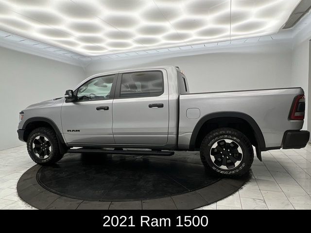 2021 Ram 1500 Rebel