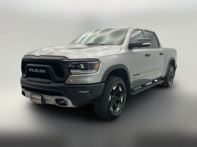 2021 Ram 1500 Rebel