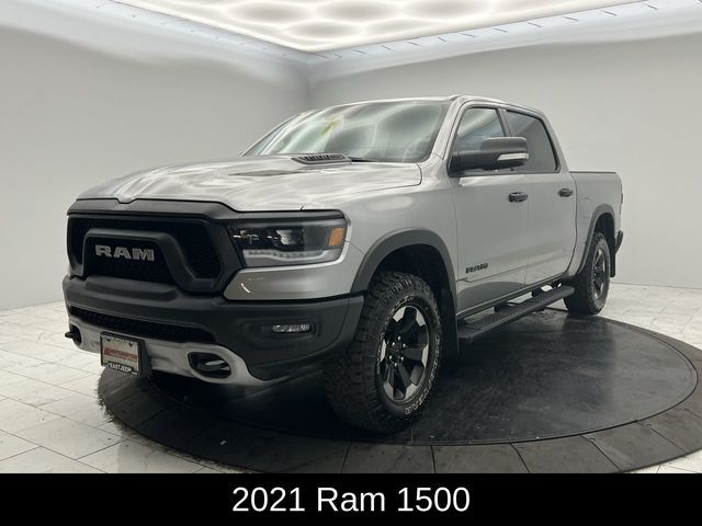 2021 Ram 1500 Rebel