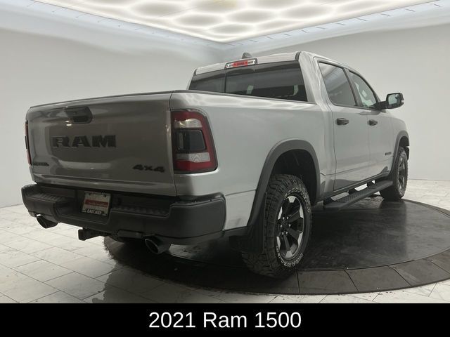 2021 Ram 1500 Rebel