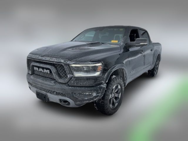 2021 Ram 1500 Rebel