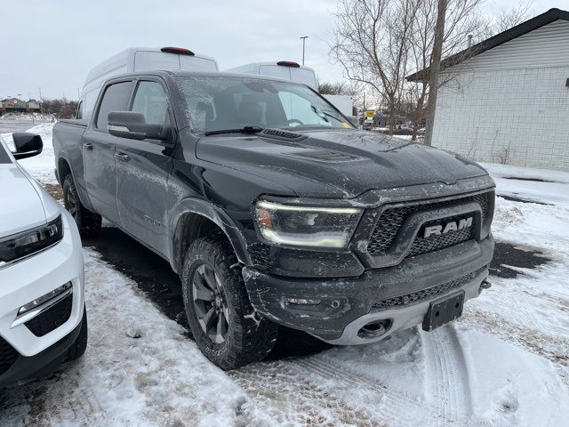 2021 Ram 1500 Rebel