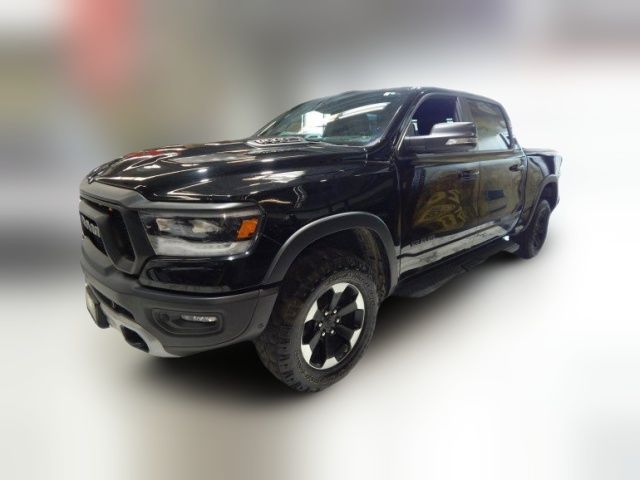 2021 Ram 1500 Rebel