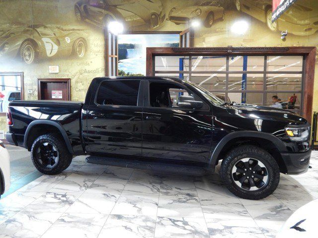 2021 Ram 1500 Rebel