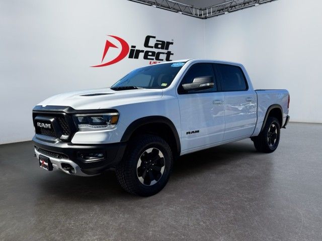 2021 Ram 1500 Rebel