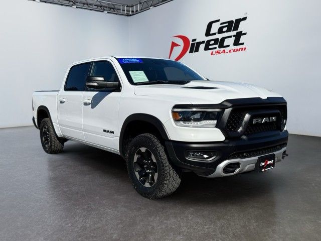 2021 Ram 1500 Rebel