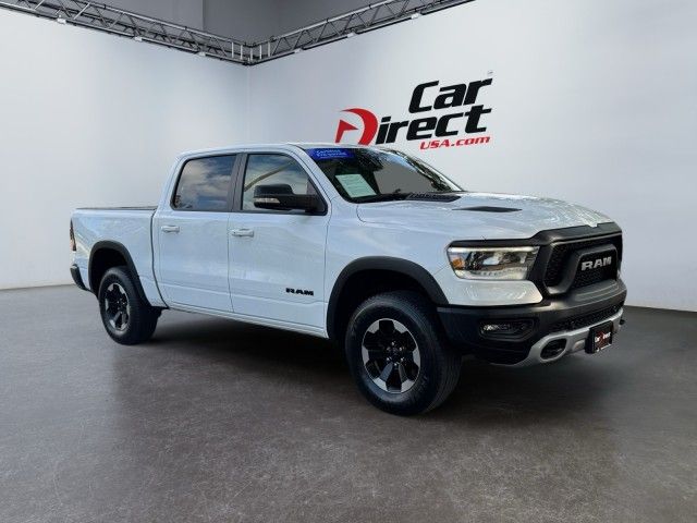 2021 Ram 1500 Rebel