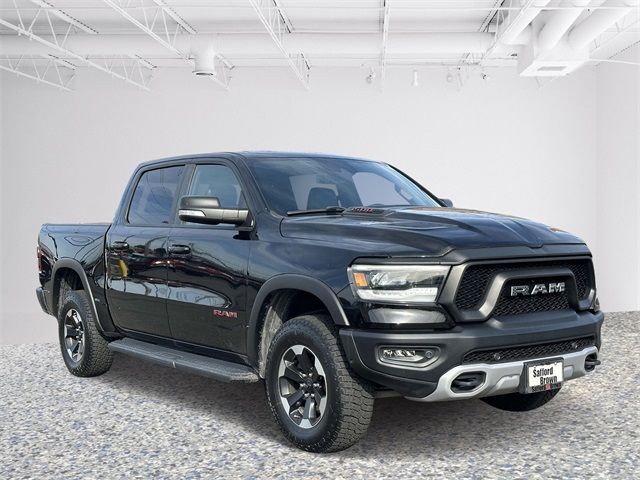 2021 Ram 1500 Rebel