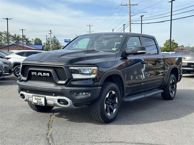 2021 Ram 1500 Rebel