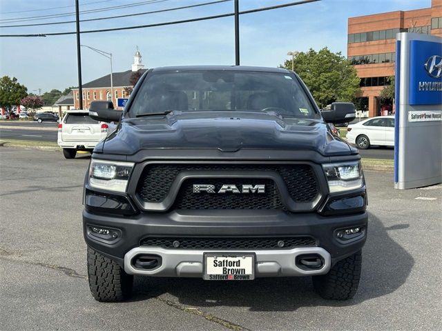 2021 Ram 1500 Rebel