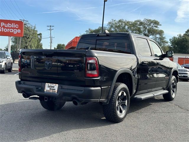 2021 Ram 1500 Rebel