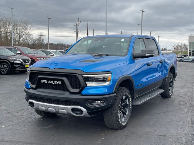 2021 Ram 1500 Rebel