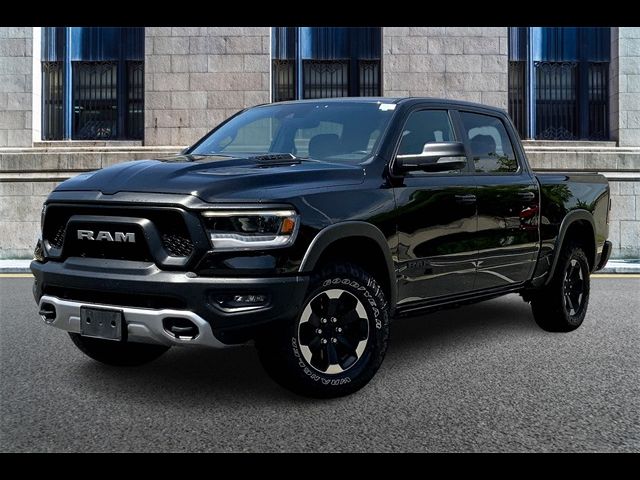 2021 Ram 1500 Rebel