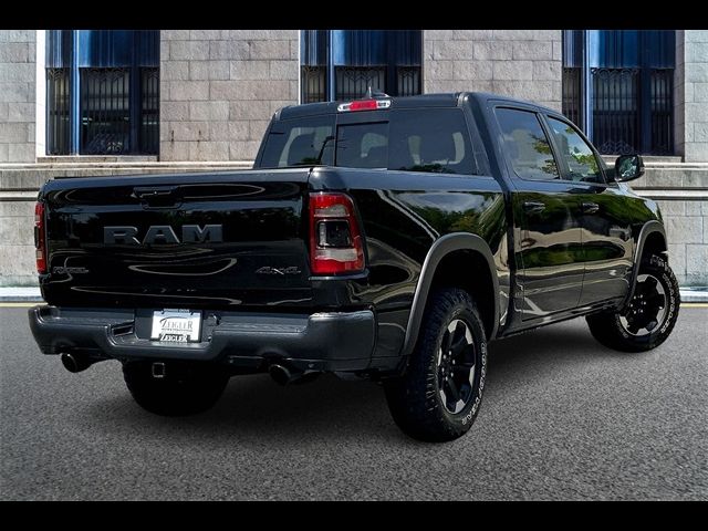 2021 Ram 1500 Rebel