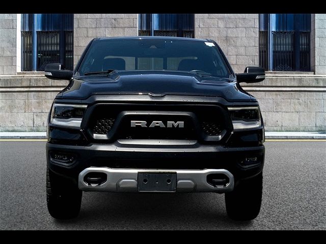 2021 Ram 1500 Rebel