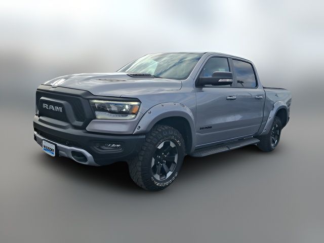 2021 Ram 1500 Rebel