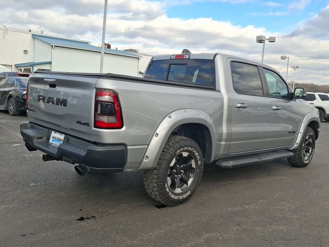 2021 Ram 1500 Rebel