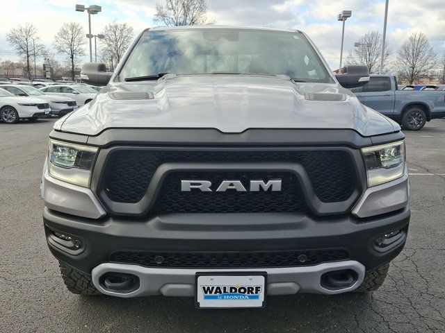 2021 Ram 1500 Rebel