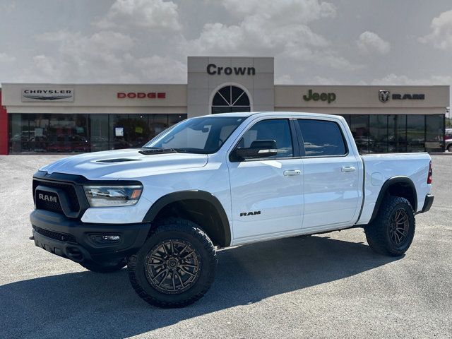 2021 Ram 1500 Rebel