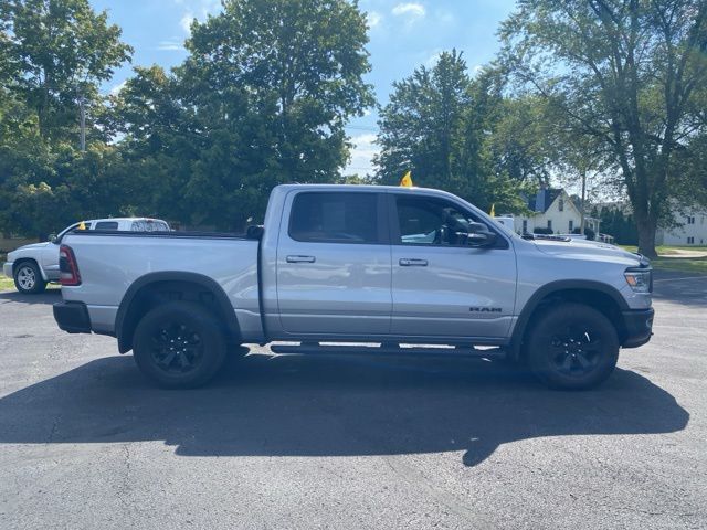 2021 Ram 1500 Rebel