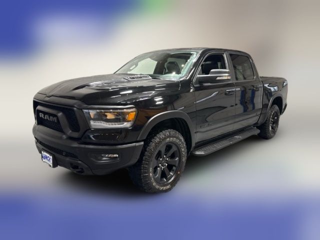 2021 Ram 1500 Rebel