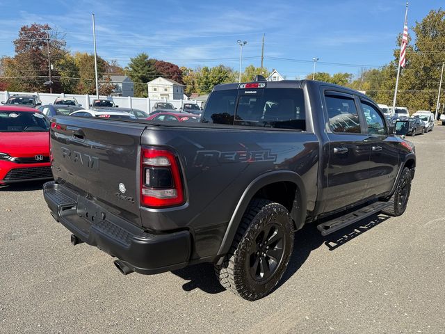 2021 Ram 1500 Rebel