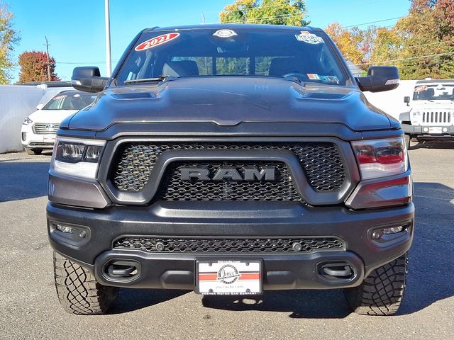 2021 Ram 1500 Rebel