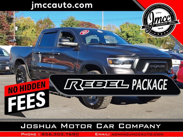 2021 Ram 1500 Rebel